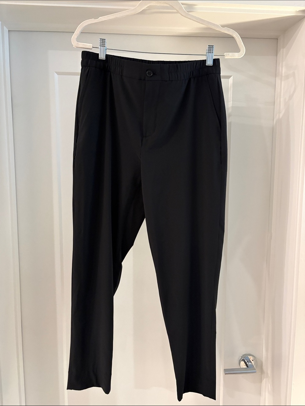 Women’s Black Stretch Dress Pants